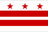 District of Columbia State Flag
